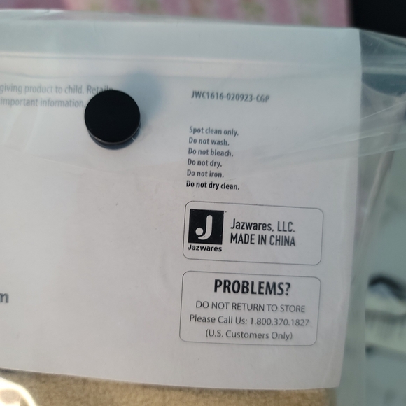 NWT Jazwares Star Wars The Mandalorian Grogu Toddler Halloween Costume Sz 2T-3T - Picture 16 of 17